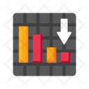 پیش‌نمایش فایل bar-graph-decreasing-5676378 از پک بازار سهام و معاملات