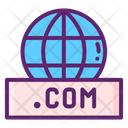 پیش‌نمایش فایل domain-5708547 از پک طراحی وب