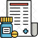 پیش‌نمایش فایل prescription-5708515 از پک پزشکی و مراقبت‌های بهداشتی