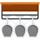 پیش‌نمایش فایل glass-rack-5708404 از پک بار و کوکتل‌ها