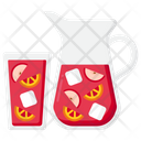پیش‌نمایش فایل sangria-5708430 از پک بار و کوکتل‌ها