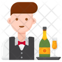 پیش‌نمایش فایل waiter-5708441 از پک بار و کوکتل‌ها