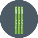 پیش‌نمایش فایل asparagus-plant-decoration-food-allium-green-vegetable از پک میوه و سبزیجات