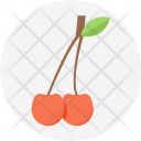 پیش‌نمایش فایل cherry-fruit-stonefruit-food-frosting-sweets-vegetable از پک میوه و سبزیجات
