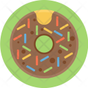 پیش‌نمایش فایل donut-with-sprinkles-doughnut-sweet-dessert-food از پک نانوایی و شیرینی‌پزی و شیرین‌ها