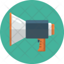 پیش‌نمایش فایل megaphone-speaker-music-sound-high-announce از پک صدا