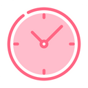 پیش‌نمایش فایل clock-6512377 از پک iOS – شماره ۱۶