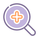 پیش‌نمایش فایل magnifier-6512405 از پک iOS – شماره ۱۶