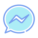 پیش‌نمایش فایل messenger-6512410 از پک iOS – شماره ۱۶