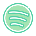 پیش‌نمایش فایل spotify-6512433 از پک iOS – شماره ۱۶