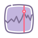 پیش‌نمایش فایل stocks-logo-6512435 از پک iOS – شماره ۱۶