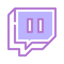 پیش‌نمایش فایل twitch-6512351 از پک iOS – شماره ۱۶