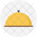 پیش‌نمایش فایل cloche-covering-hot-food-serve-tray از پک کافه و رستوران