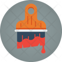 پیش‌نمایش فایل brush-paint-oil-tool-wall از پک طراحی و خلاقیت