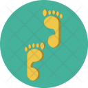 پیش‌نمایش فایل foot-steps-find-way-path-direction-location-sand از پک موقعیت