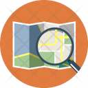 پیش‌نمایش فایل map-glass-find-location-navigation-pin-marker از پک موقعیت