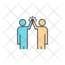 پیش‌نمایش فایل best-friend-high-five-male از پک زندگی ذهن‌آگاه
