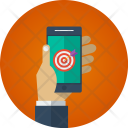 پیش‌نمایش فایل mobile-target-reach-audience-marketing-promotion از پک متفرقه