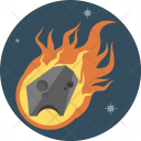 پیش‌نمایش فایل meteor-rain-comat-space-astrology-sky-burn-galaxy از پک فضا