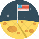 پیش‌نمایش فایل moonflag-american-planet-astrology-solar-system-satellite-natural از پک فضا