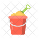 پیش‌نمایش فایل bucket-shovel-castle-vacation-holidays-travel از پک سفر