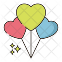 پیش‌نمایش فایل heart-balloons-7954894 از پک عروسی