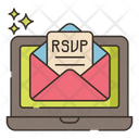 پیش‌نمایش فایل rsvp-email-7954863 از پک عروسی