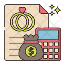 پیش‌نمایش فایل wedding-budget-7954875 از پک عروسی