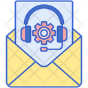 پیش‌نمایش فایل email-support-7954752 از پک پشتیبانی فنی