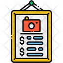 پیش‌نمایش فایل photography-price-list-7952639 از پک عکاسی