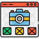 پیش‌نمایش فایل photography-website-7952631 از پک عکاسی