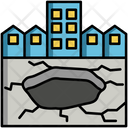 پیش‌نمایش فایل sinkhole-7952308 از پک بلایای طبیعی