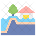 پیش‌نمایش فایل coastal-flooding-7952076 از پک بلایای طبیعی