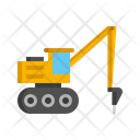 پیش‌نمایش فایل excavator-jackhammer-7952031 از پک ماشین‌آلات