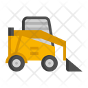 پیش‌نمایش فایل skid-loader-7952056 از پک ماشین‌آلات