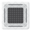 پیش‌نمایش فایل ac-ceiling-cassette-7951103 از پک تهویه هوا
