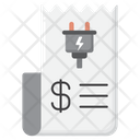 پیش‌نمایش فایل electricity-bill-7951129 از پک تهویه هوا