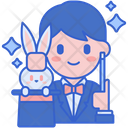 پیش‌نمایش فایل magician-7950863 از پک تئاتر
