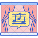 پیش‌نمایش فایل musical-7950869 از پک تئاتر