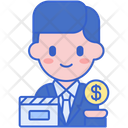 پیش‌نمایش فایل producer-7950878 از پک تئاتر