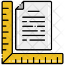 پیش‌نمایش فایل document-ruler-7954593 از پک چاپ