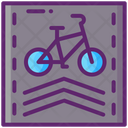 پیش‌نمایش فایل bicycle-path-7951717 از پک زیرساخت