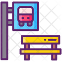 پیش‌نمایش فایل bus-stop-7951721 از پک زیرساخت