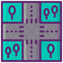 پیش‌نمایش فایل crossroad-7951730 از پک زیرساخت
