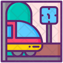 پیش‌نمایش فایل metro-station-7951754 از پک زیرساخت