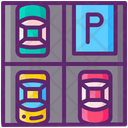 پیش‌نمایش فایل parking-7951760 از پک زیرساخت
