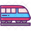 پیش‌نمایش فایل passenger-train-7951761 از پک زیرساخت