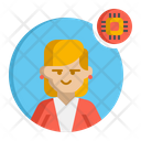 پیش‌نمایش فایل female-technology-officer-7951374 از پک نقش‌ها کسب‌وکار و سمت‌های شغلی