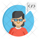 پیش‌نمایش فایل woman-software-developer-7951408 از پک نقش‌ها کسب‌وکار و سمت‌های شغلی