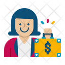 پیش‌نمایش فایل female-sales-representative-7951242 از پک نقش‌ها کسب‌وکار و سمت‌های شغلی